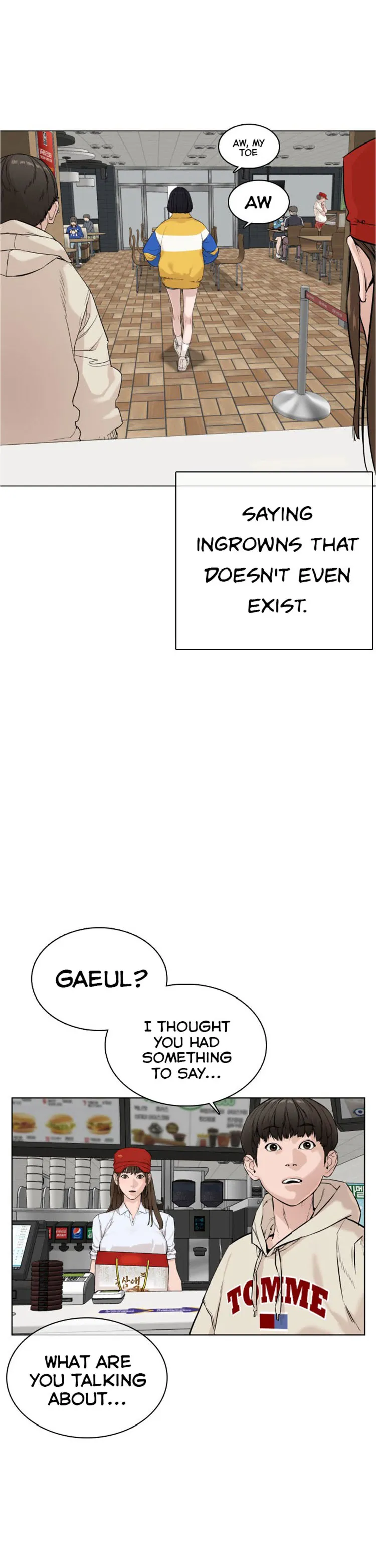 Read How to Fight chapter 21 image 10 on Lezhin