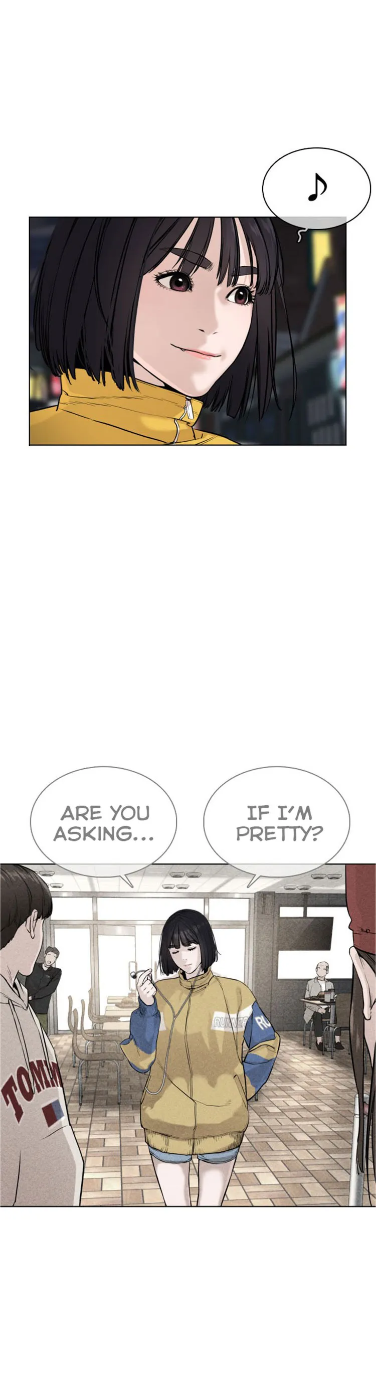 Read How to Fight chapter 21 image 14 on Lezhin