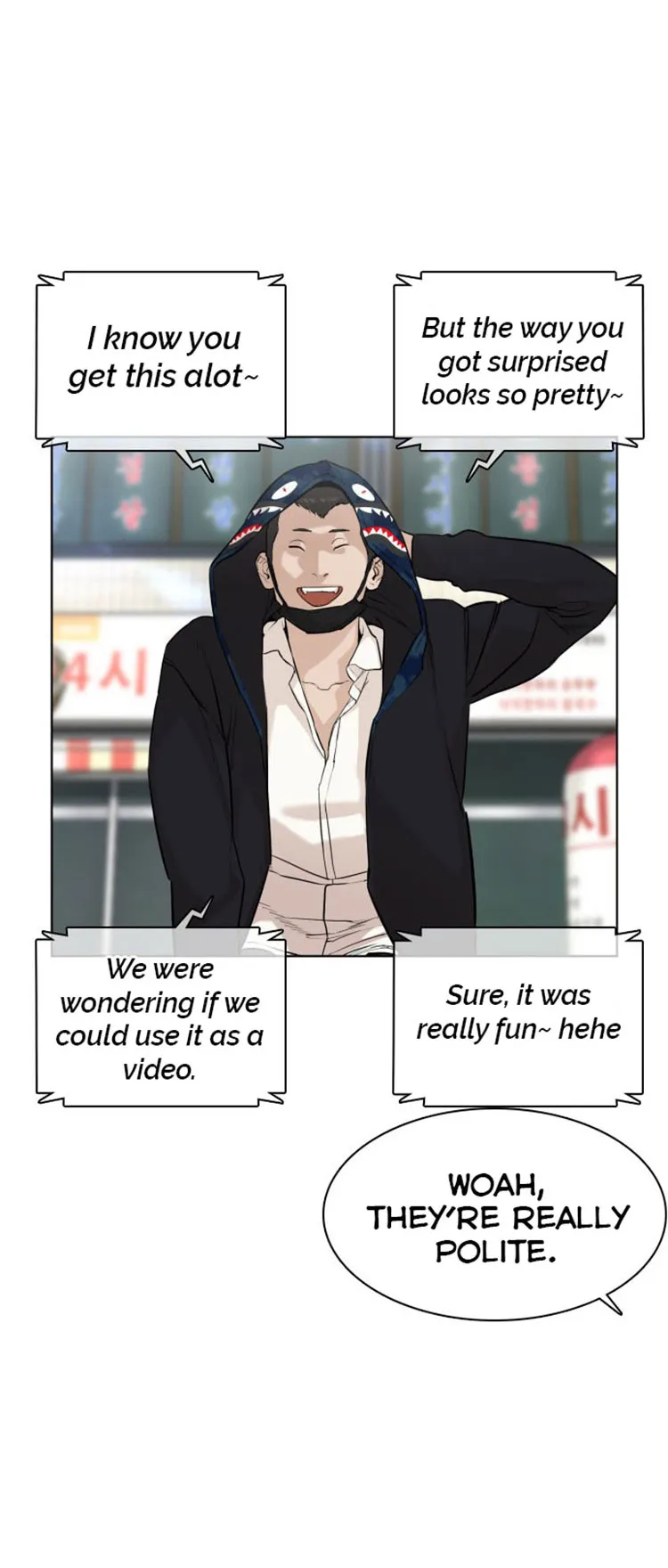 Read How to Fight chapter 21 image 23 on Lezhin