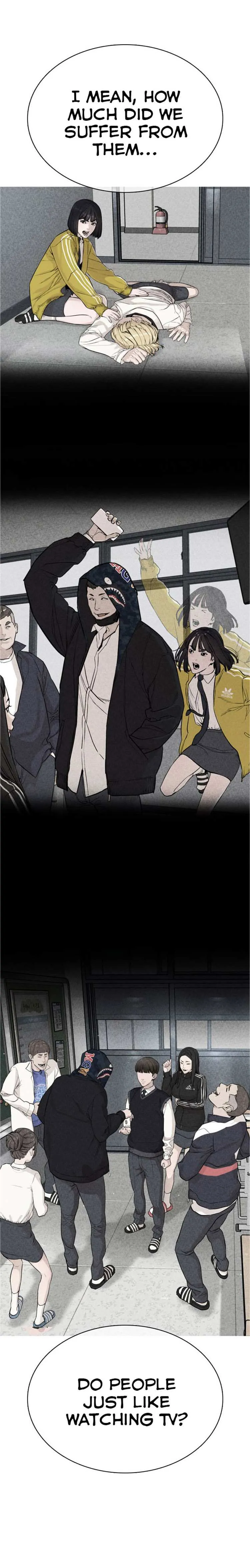 Read How to Fight chapter 21 image 24 on Lezhin