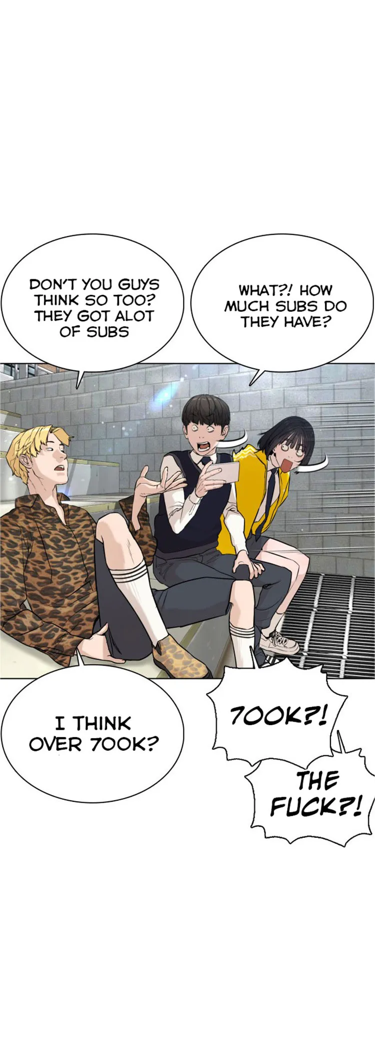 Read How to Fight chapter 21 image 25 on Lezhin