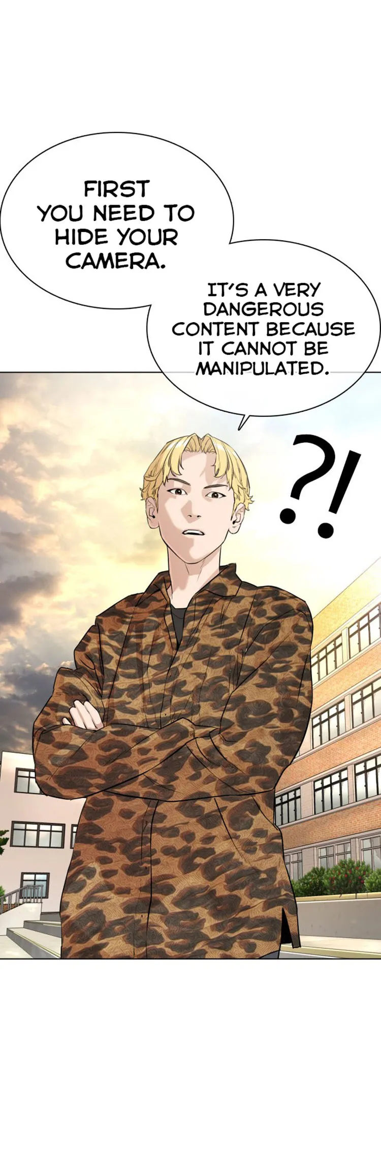 Read How to Fight chapter 21 image 27 on Lezhin