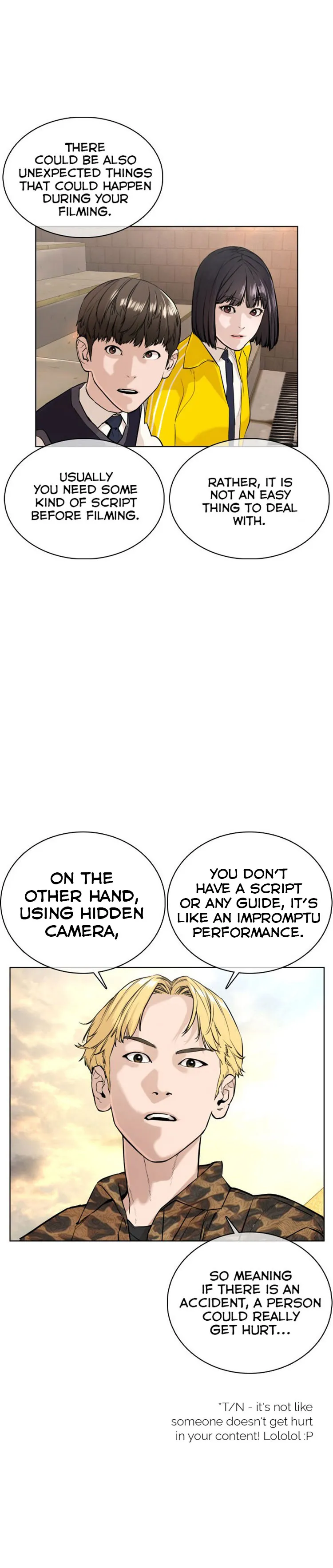 Read How to Fight chapter 21 image 28 on Lezhin
