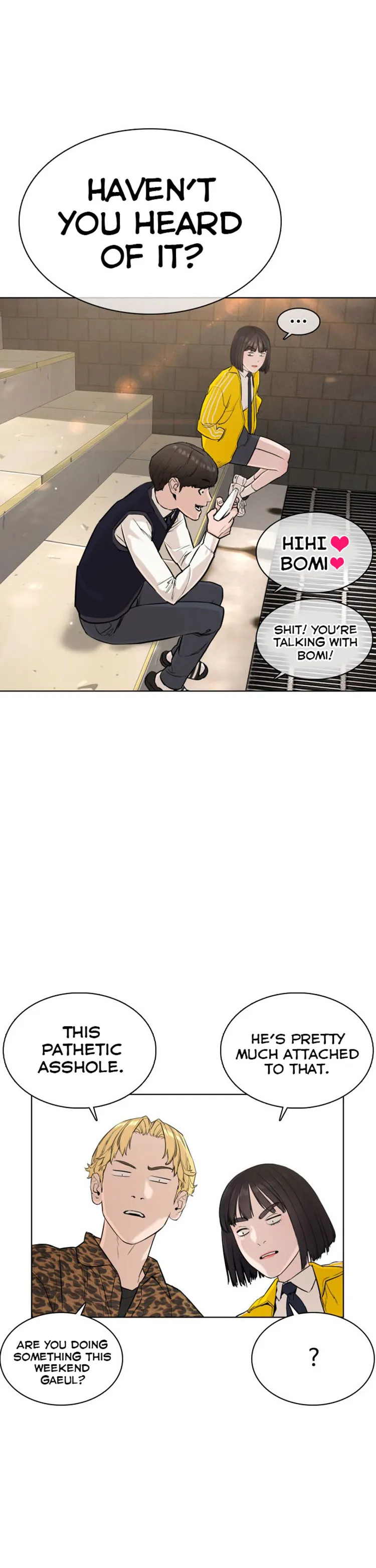 Read How to Fight chapter 21 image 29 on Lezhin