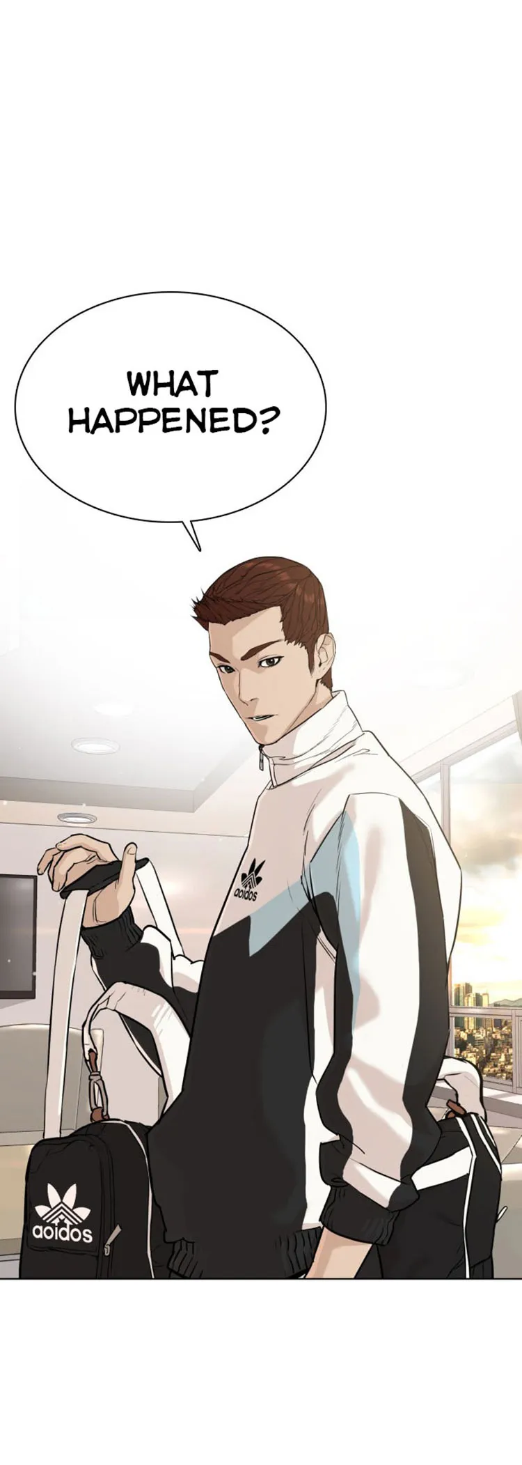 Read How to Fight chapter 21 image 32 on Lezhin