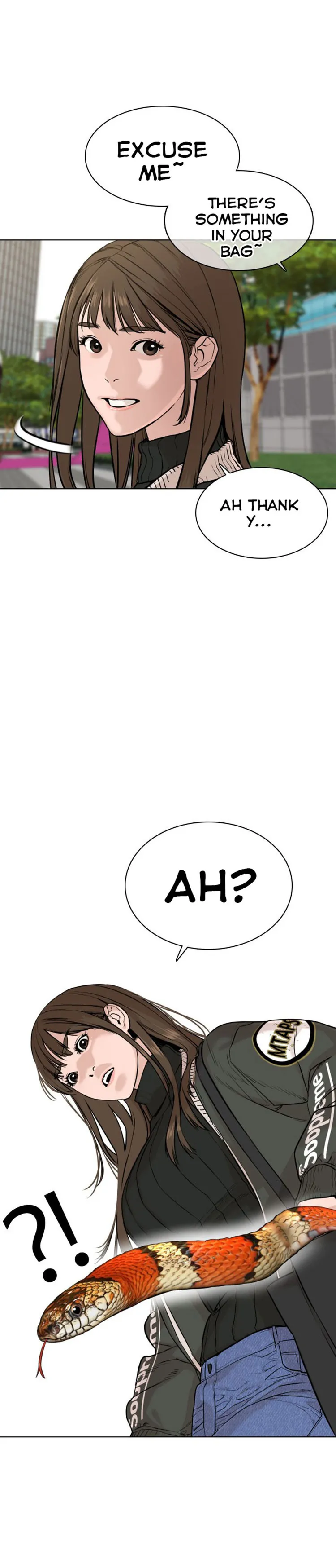 Read How to Fight chapter 21 image 36 on Lezhin