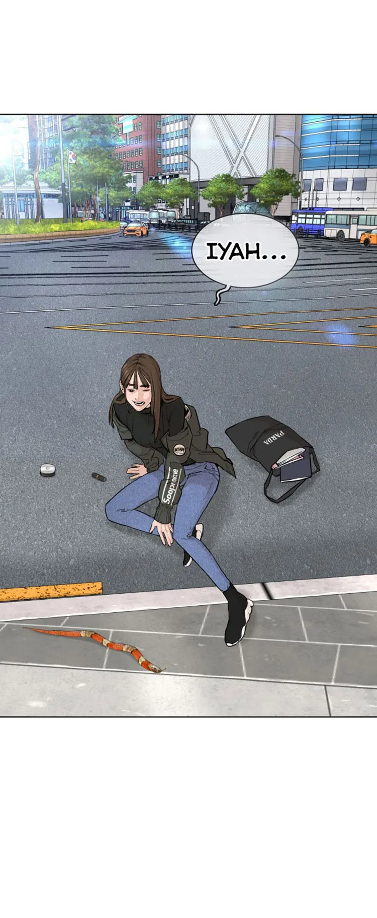 Read How to Fight chapter 21 image 38 on Lezhin