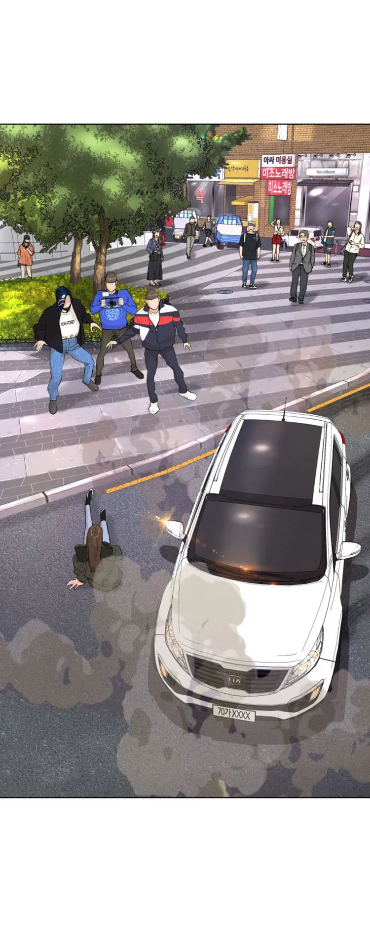 Read How to Fight chapter 21 image 42 on Lezhin