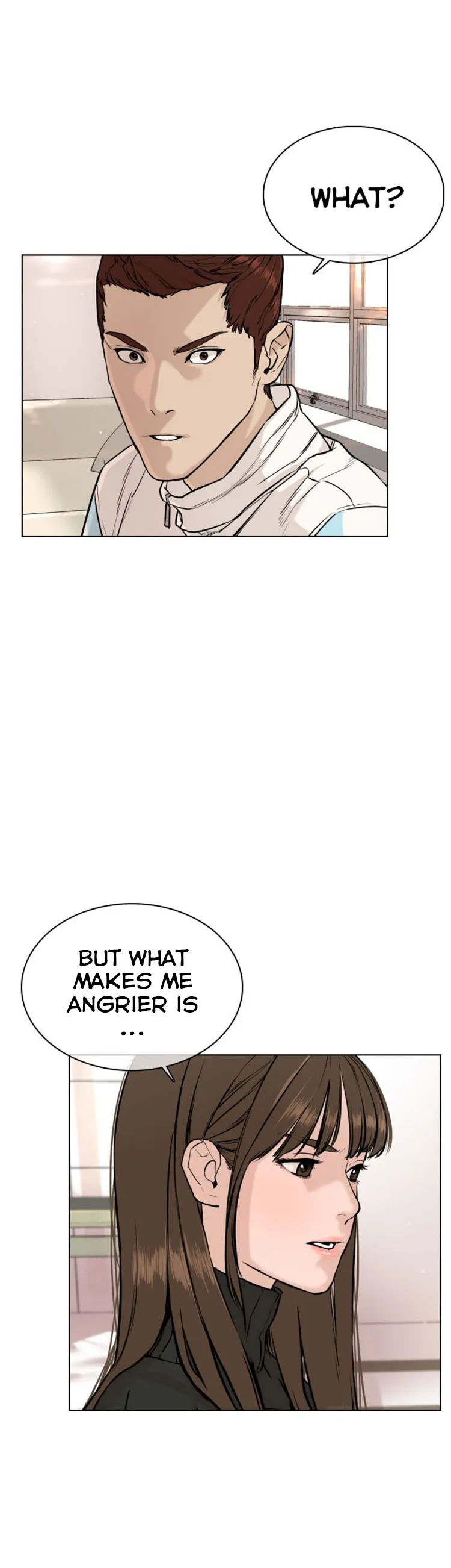 Read How to Fight chapter 21 image 43 on Lezhin