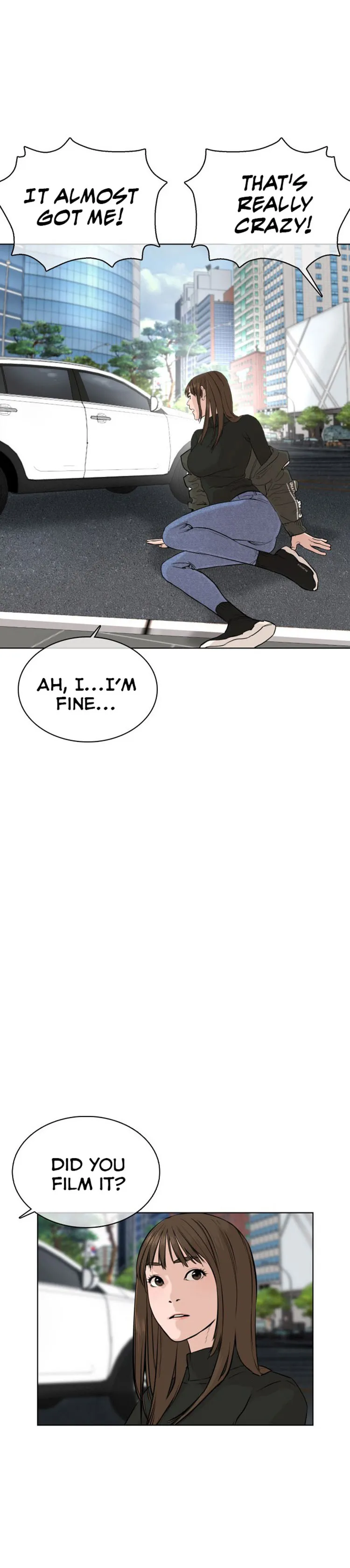Read How to Fight chapter 21 image 44 on Lezhin