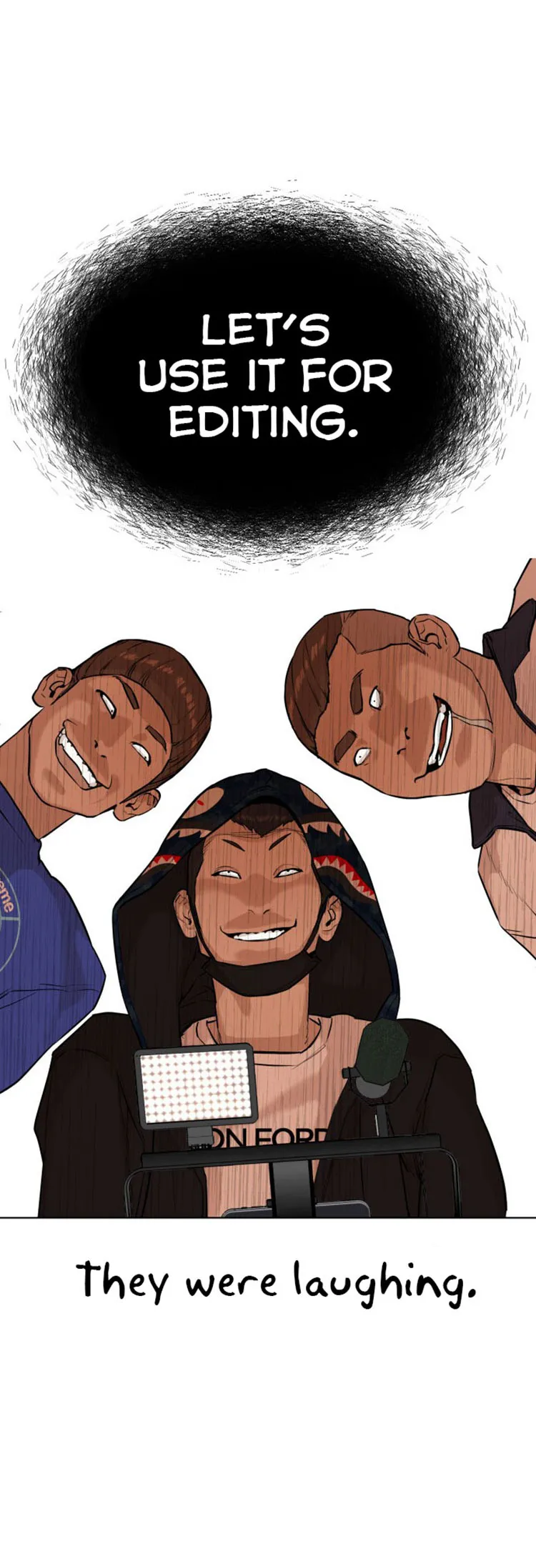 Read How to Fight chapter 21 image 45 on Lezhin