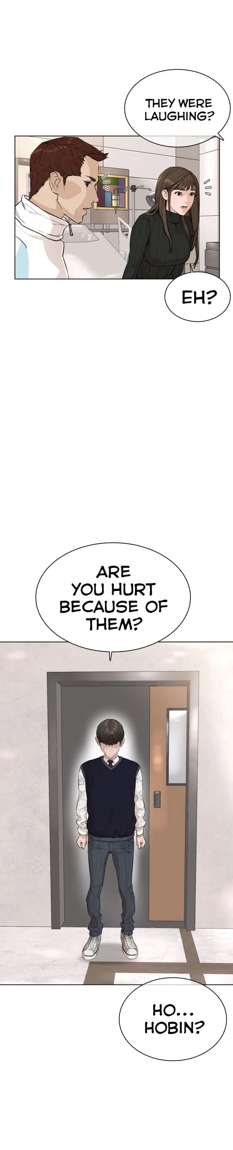 Read How to Fight chapter 21 image 46 on Lezhin