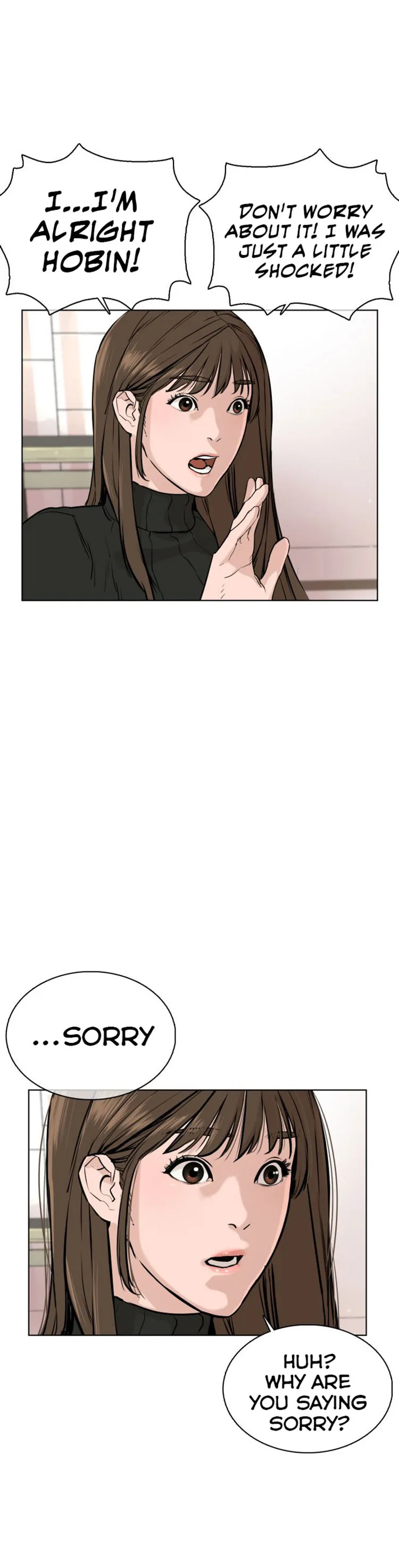 Read How to Fight chapter 21 image 47 on Lezhin