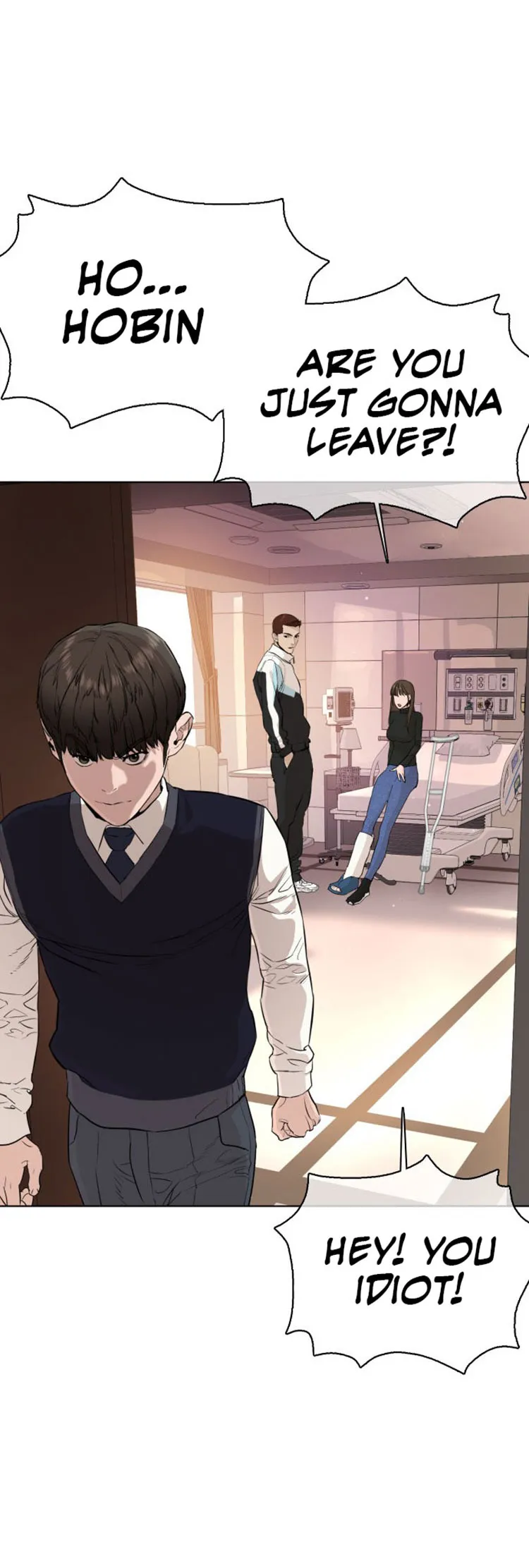 Read How to Fight chapter 21 image 50 on Lezhin