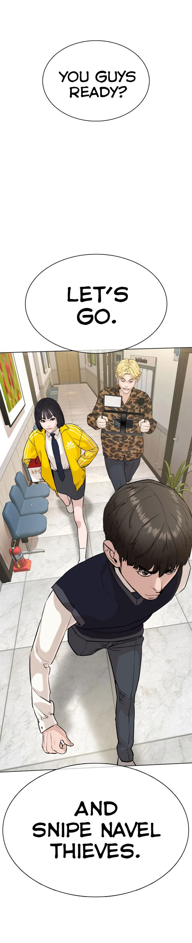 Read How to Fight chapter 21 image 53 on Lezhin