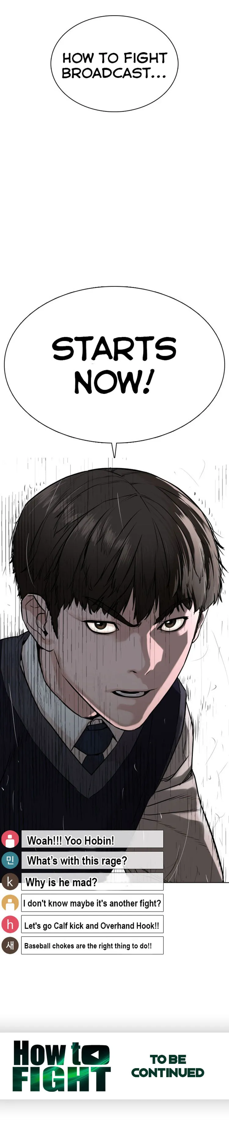 Read How to Fight chapter 21 image 55 on Lezhin