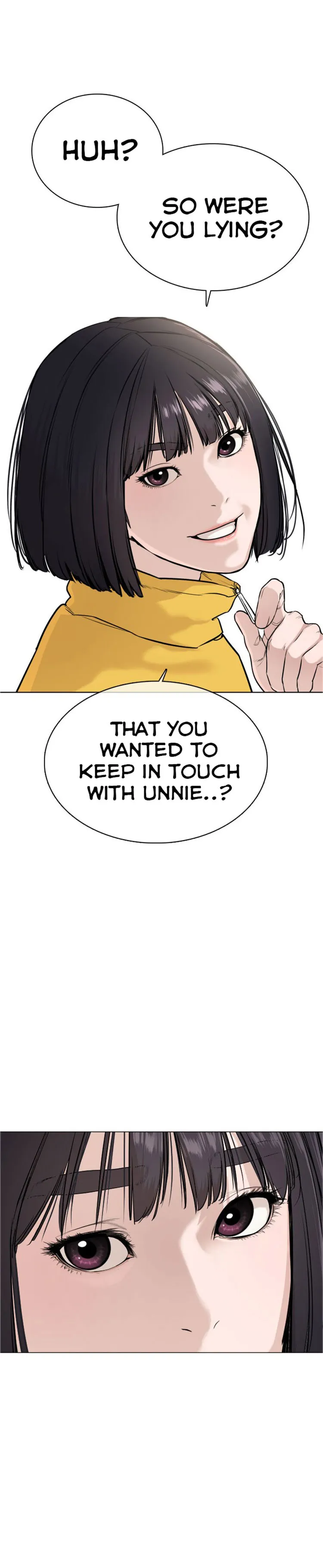 Read How to Fight chapter 21 image 6 on Lezhin