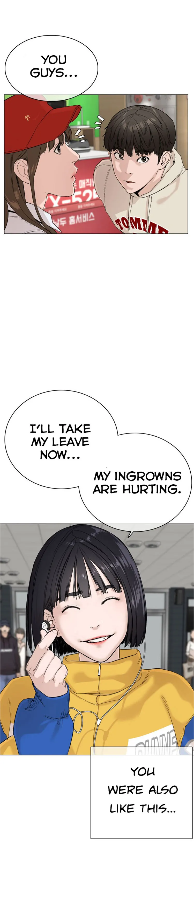 Read How to Fight chapter 21 image 9 on Lezhin