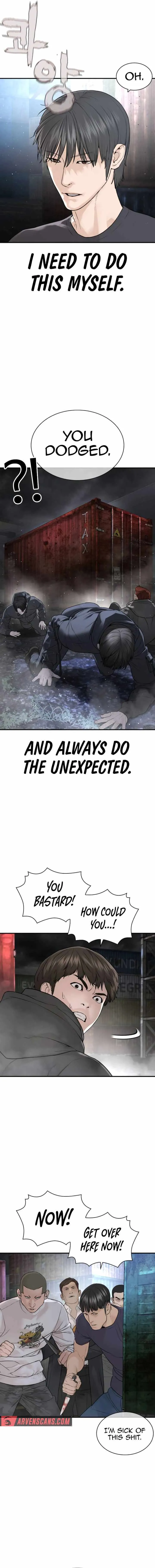 Read How to Fight chapter 210 image 23 on Lezhin