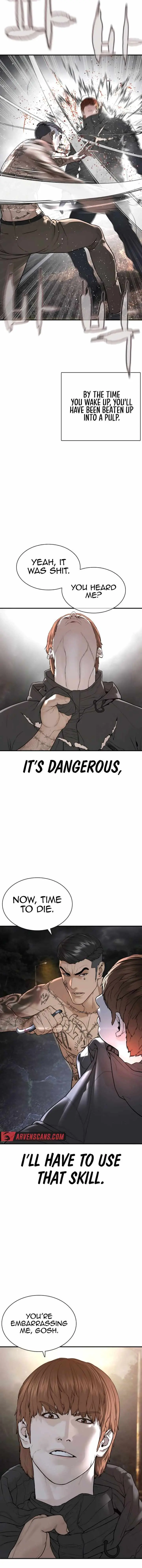 Read How to Fight chapter 210 image 9 on Lezhin