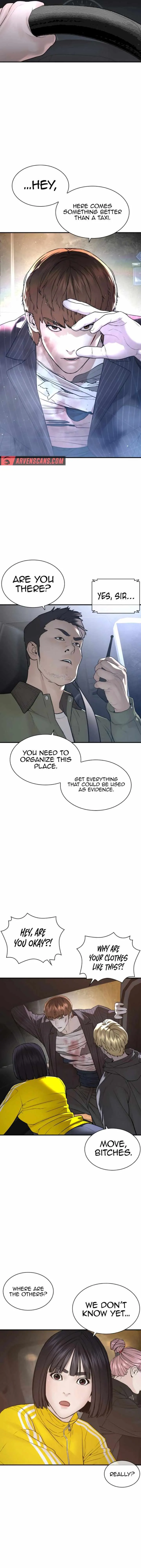 Read How to Fight chapter 211 image 10 on Lezhin