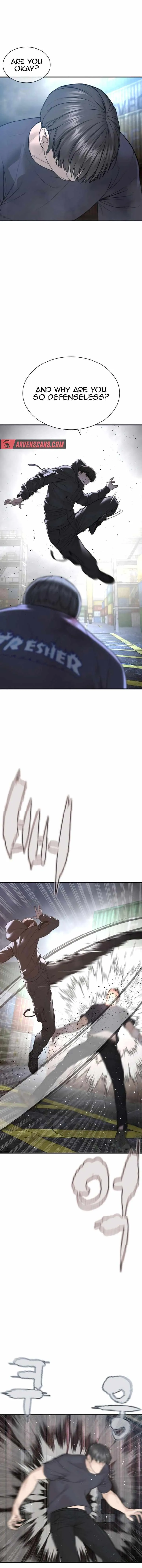 Read How to Fight chapter 211 image 13 on Lezhin