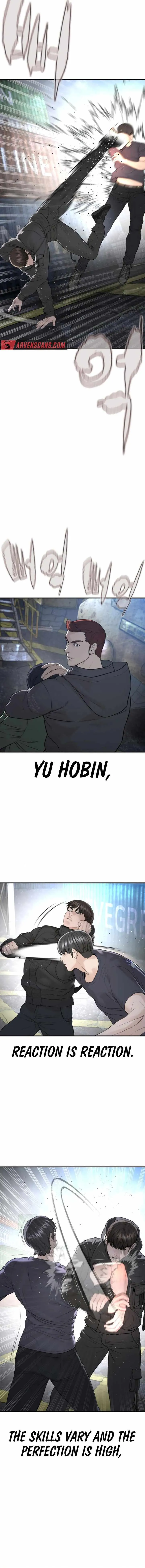 Read How to Fight chapter 211 image 18 on Lezhin