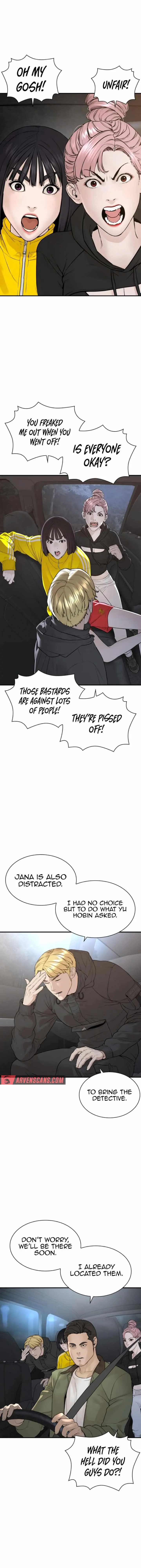 Read How to Fight chapter 211 image 8 on Lezhin