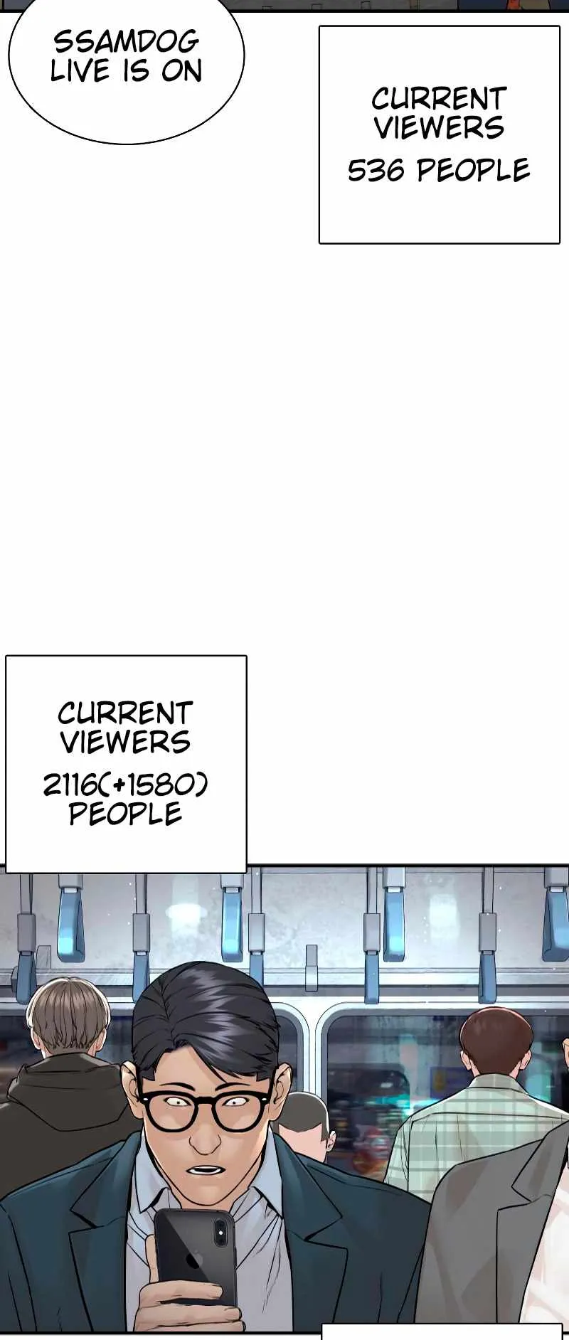Read How to Fight chapter 214 image 11 on Lezhin
