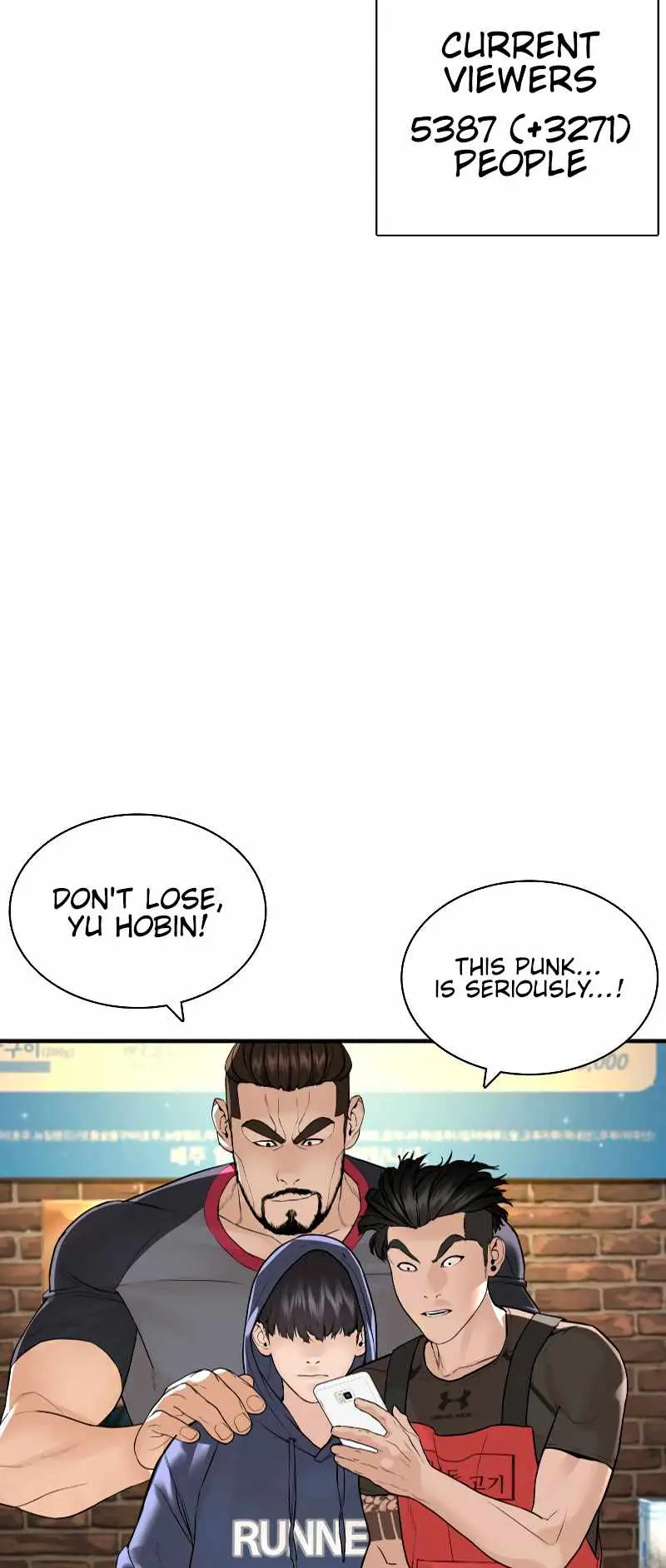 Read How to Fight chapter 214 image 12 on Lezhin