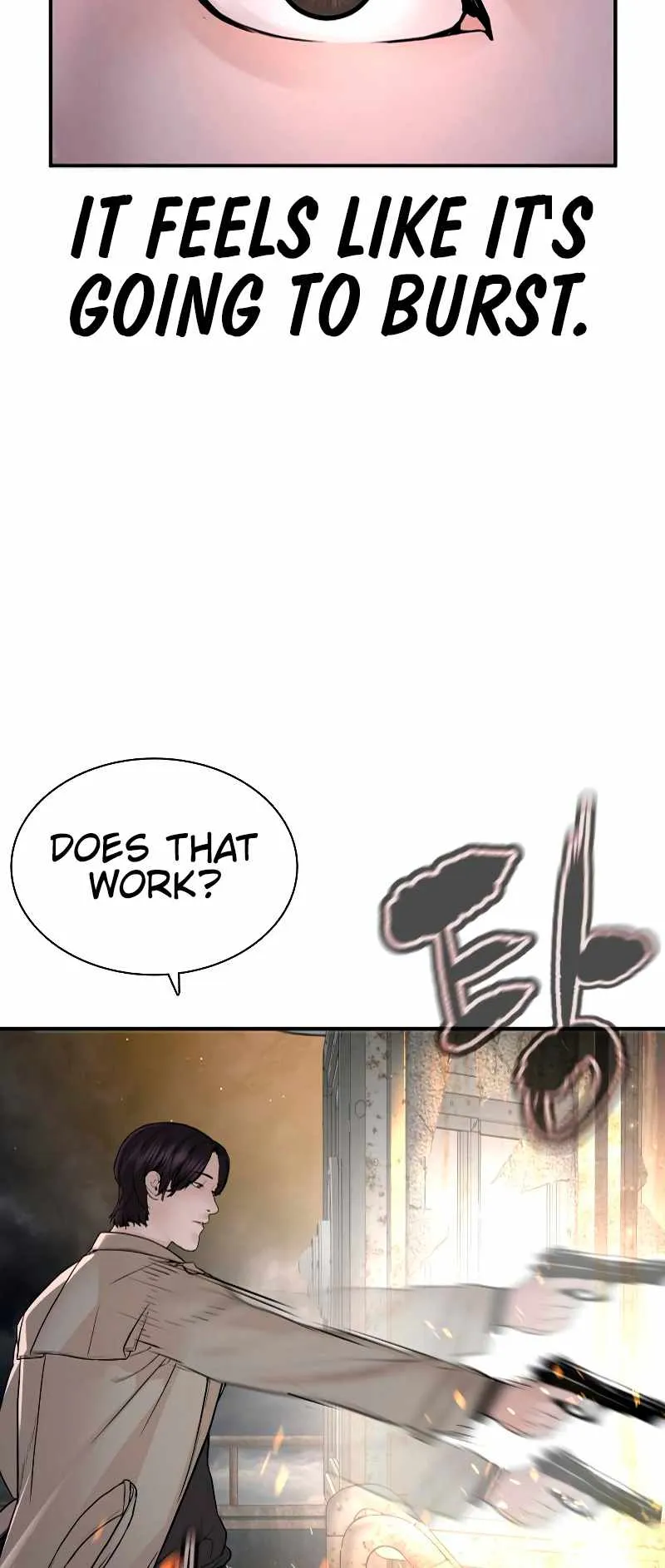 Read How to Fight chapter 214 image 22 on Lezhin