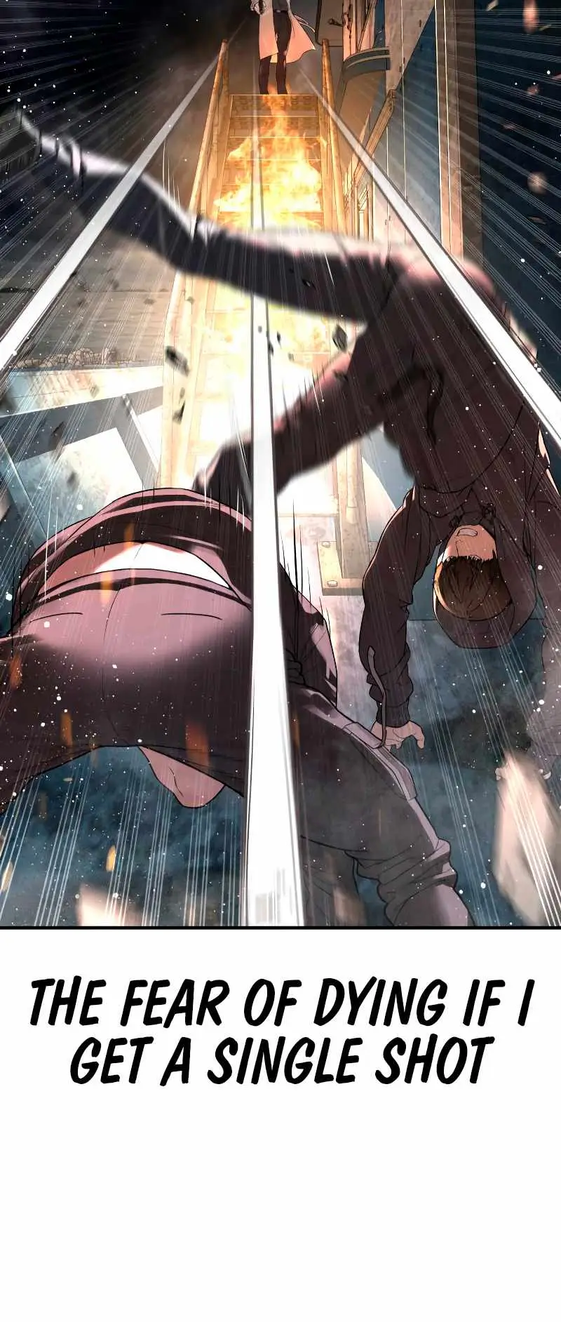 Read How to Fight chapter 214 image 24 on Lezhin