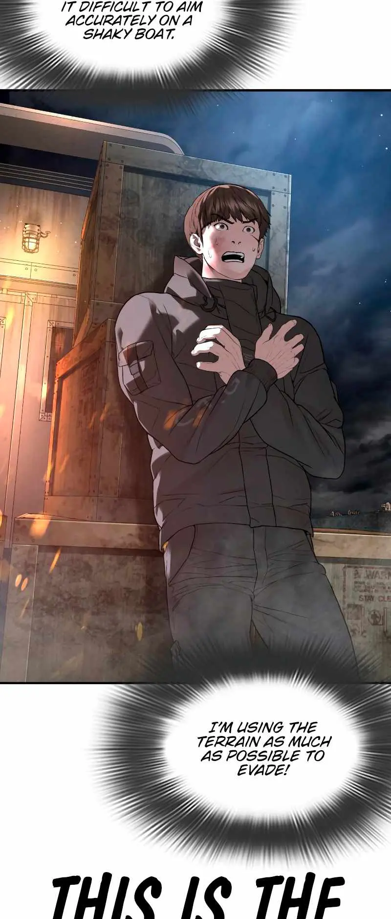 Read How to Fight chapter 214 image 28 on Lezhin