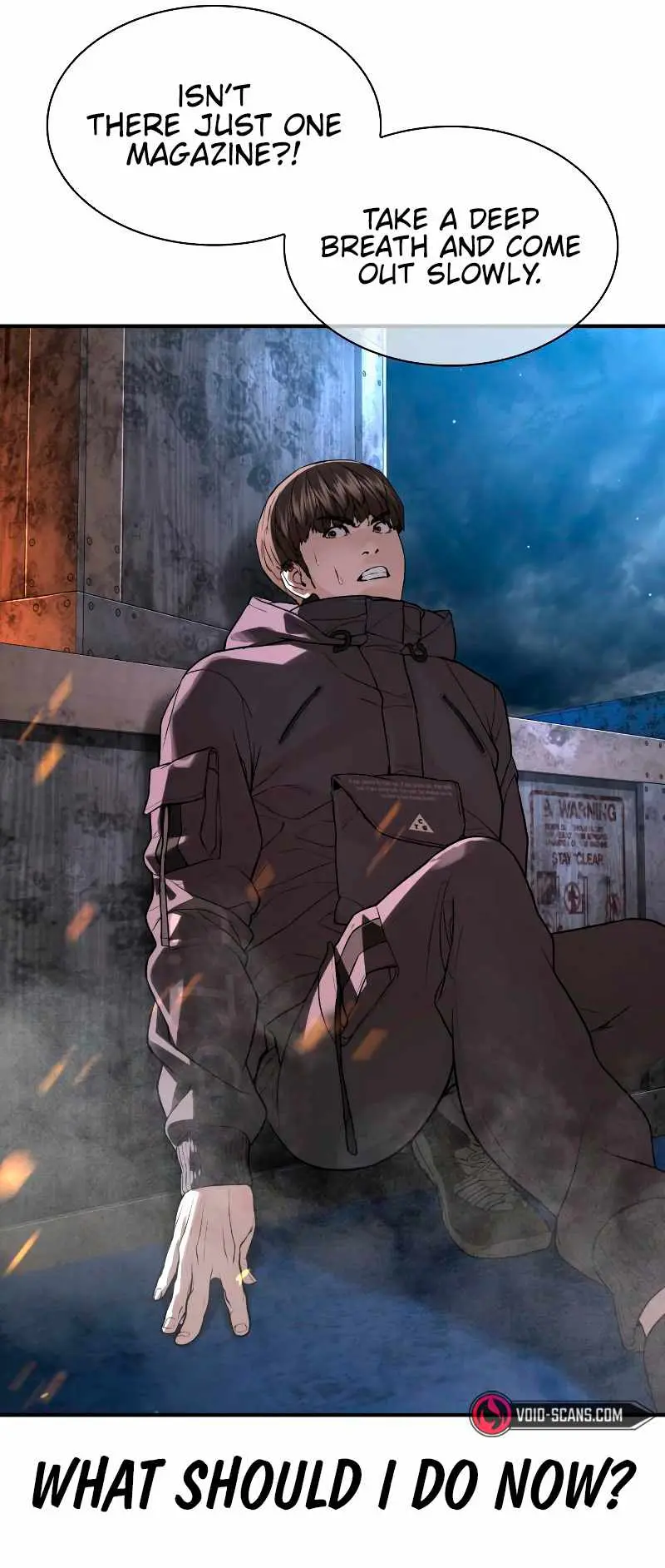 Read How to Fight chapter 214 image 33 on Lezhin