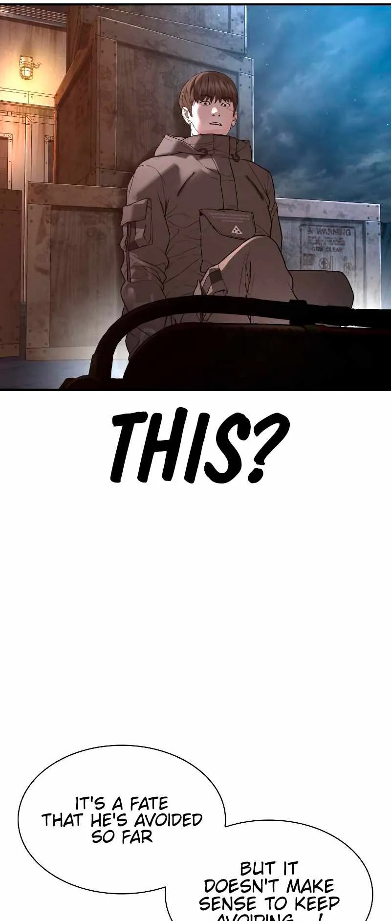 Read How to Fight chapter 214 image 35 on Lezhin