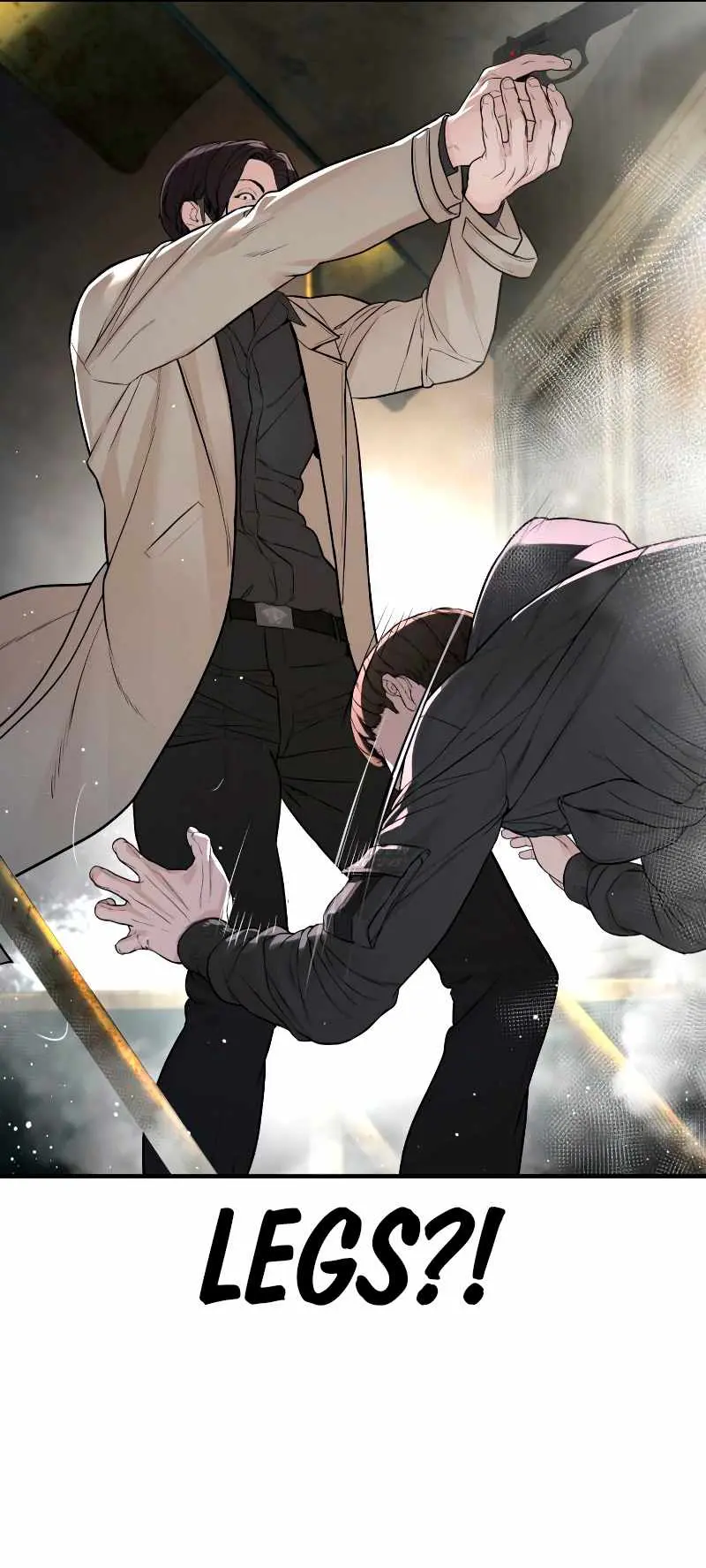 Read How to Fight chapter 214 image 49 on Lezhin