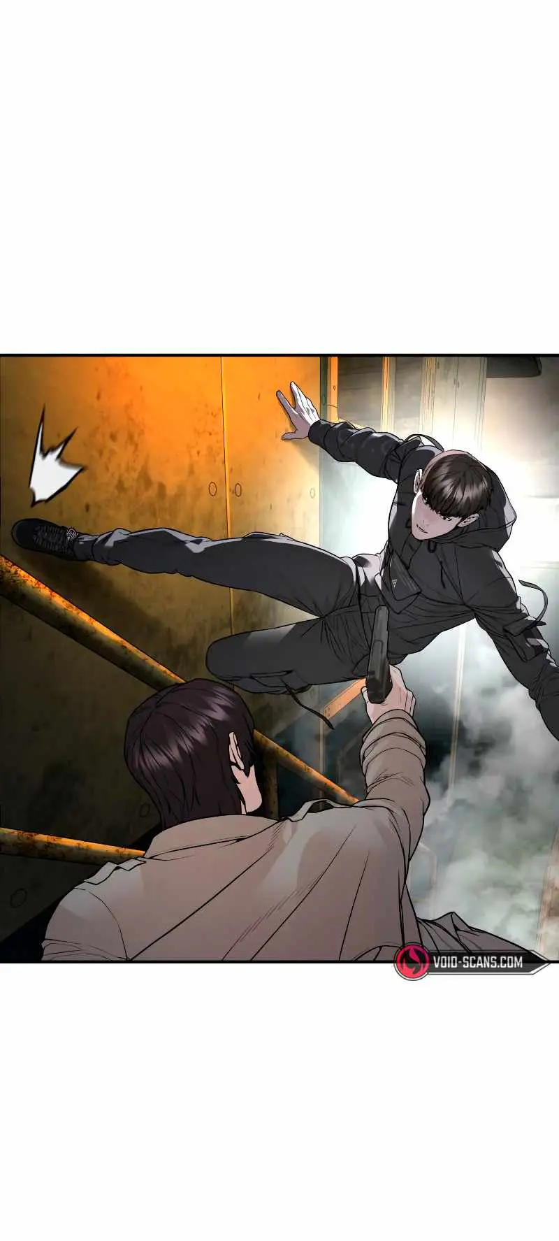 Read How to Fight chapter 214 image 53 on Lezhin