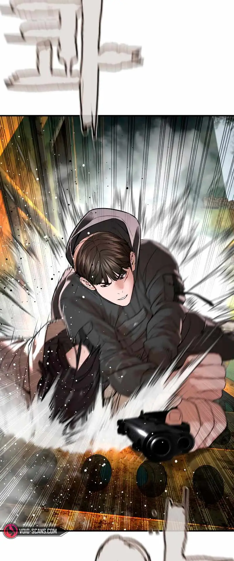 Read How to Fight chapter 214 image 59 on Lezhin