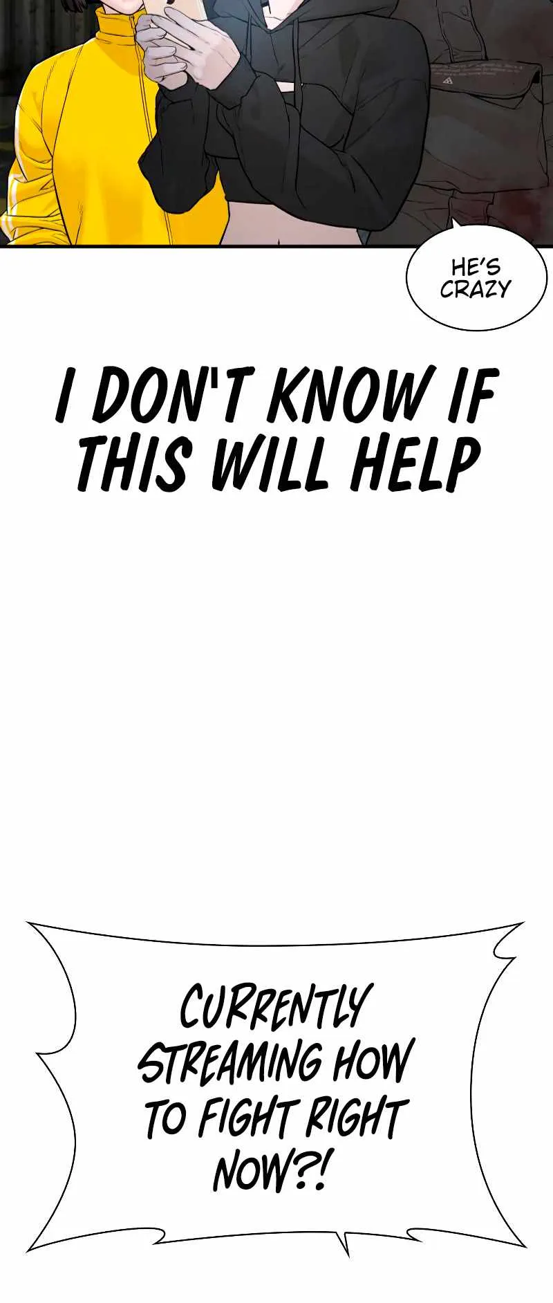 Read How to Fight chapter 214 image 6 on Lezhin