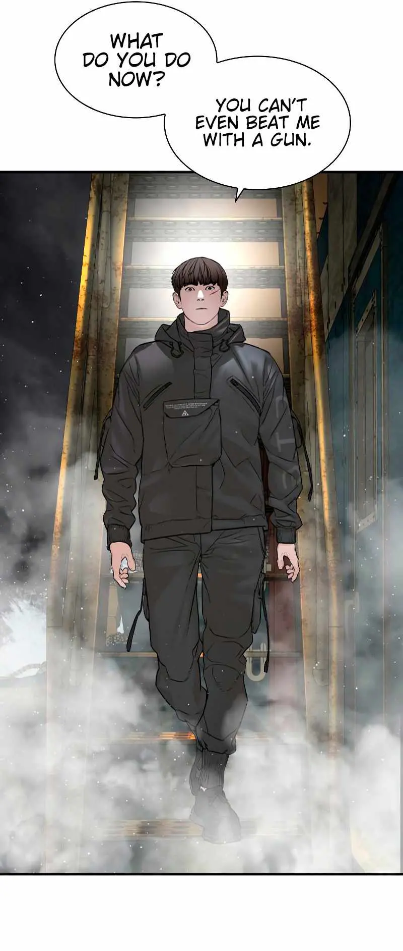 Read How to Fight chapter 214 image 64 on Lezhin