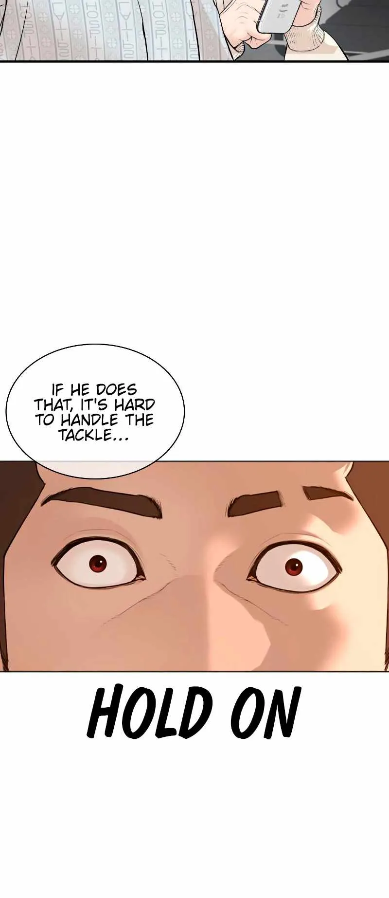 Read How to Fight chapter 214 image 78 on Lezhin