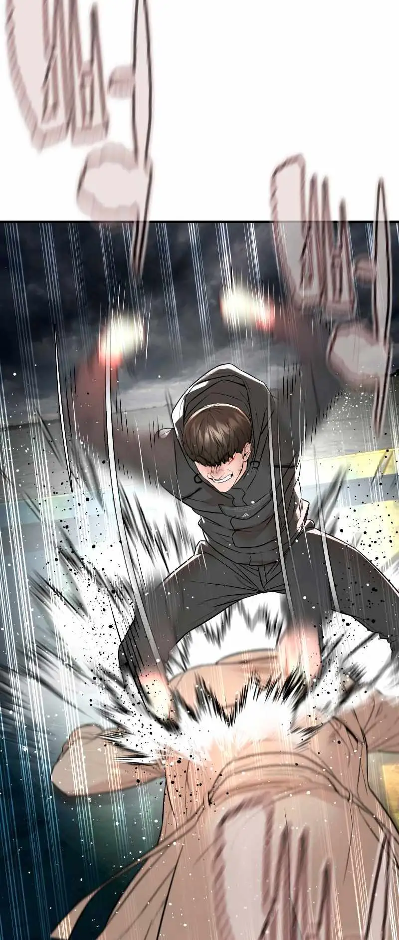Read How to Fight chapter 214 image 83 on Lezhin