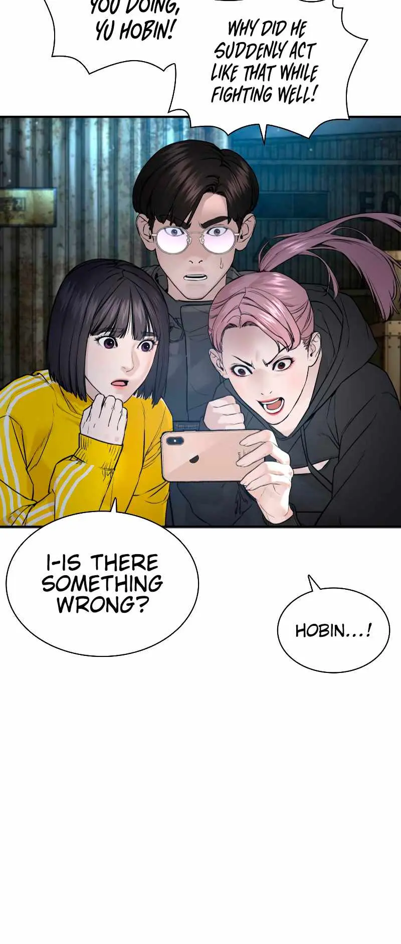 Read How to Fight chapter 214 image 95 on Lezhin