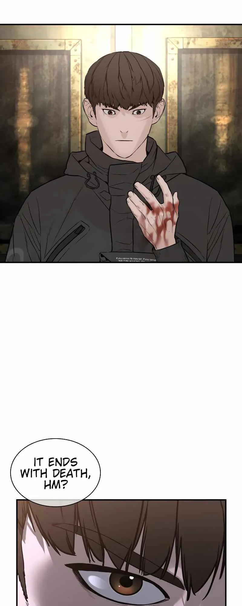 Read How to Fight chapter 215 image 10 on Lezhin