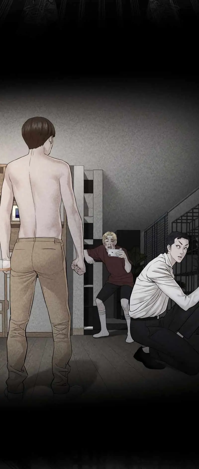 Read How to Fight chapter 215 image 101 on Lezhin