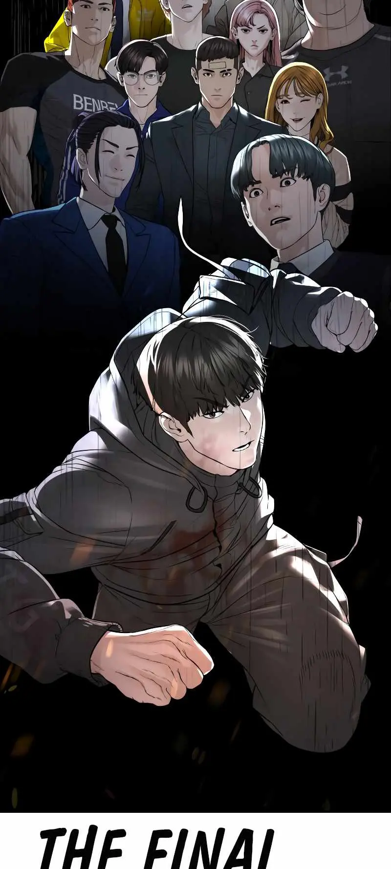 Read How to Fight chapter 215 image 106 on Lezhin