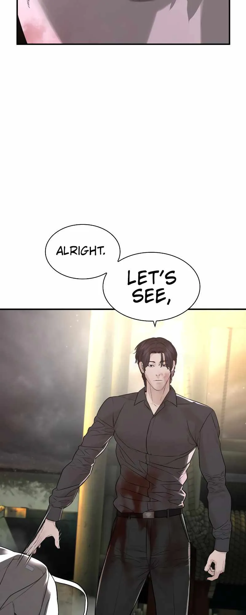 Read How to Fight chapter 215 image 11 on Lezhin