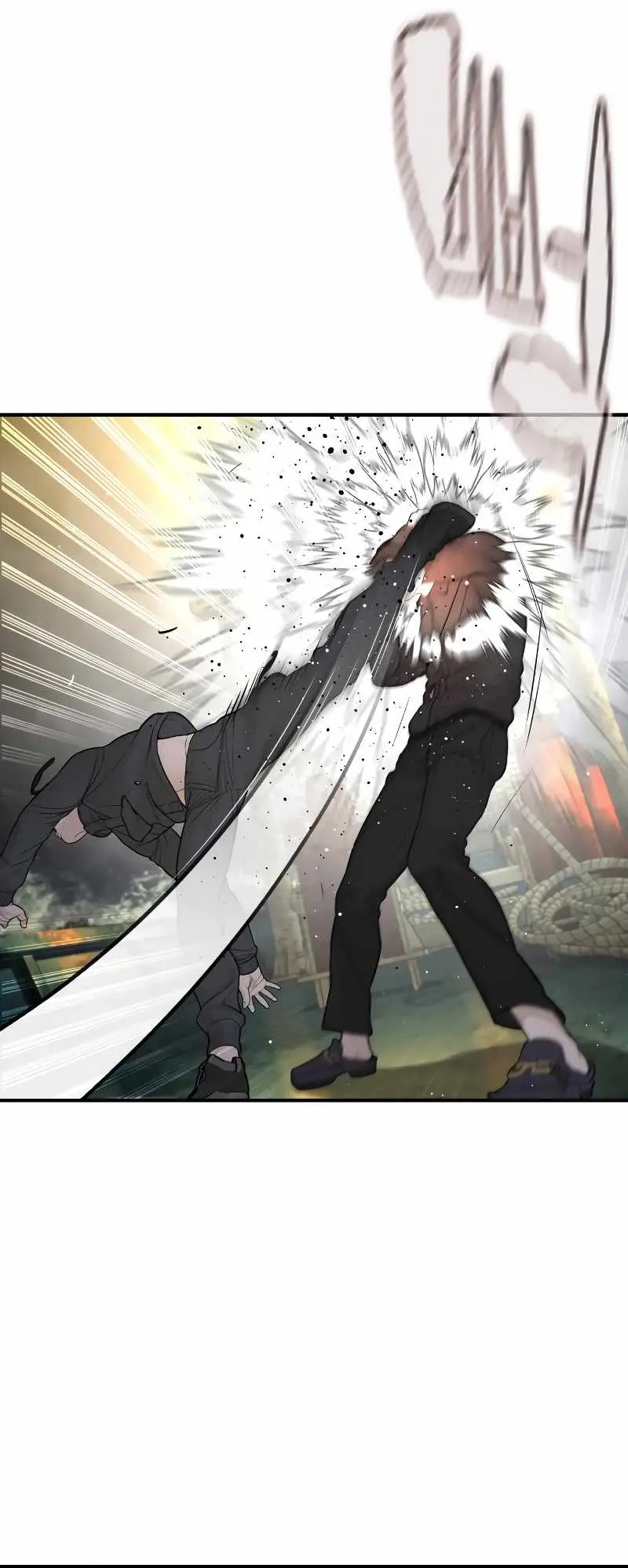 Read How to Fight chapter 215 image 14 on Lezhin