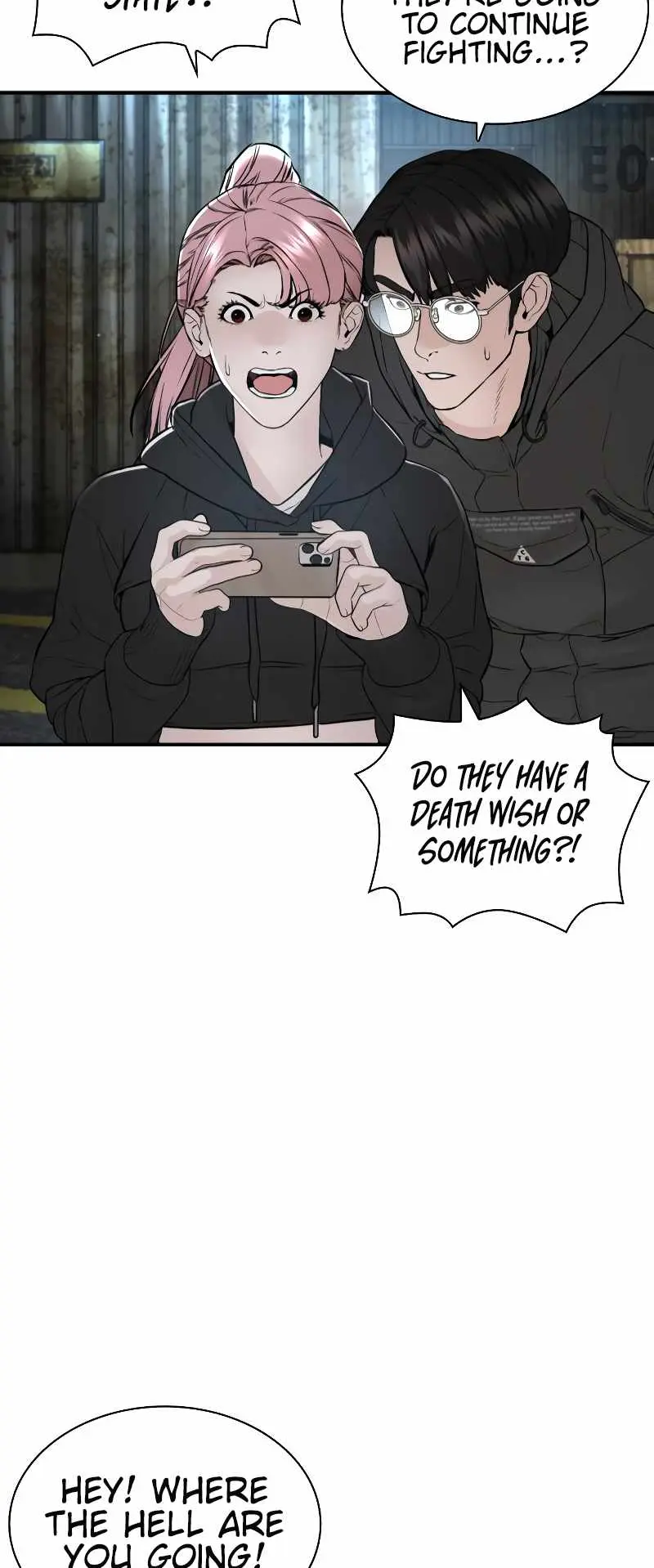 Read How to Fight chapter 215 image 2 on Lezhin