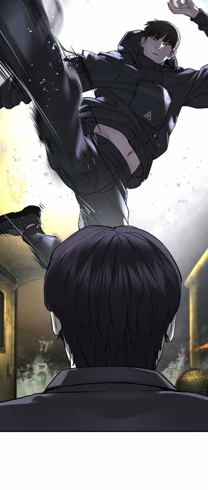 Read How to Fight chapter 215 image 24 on Lezhin